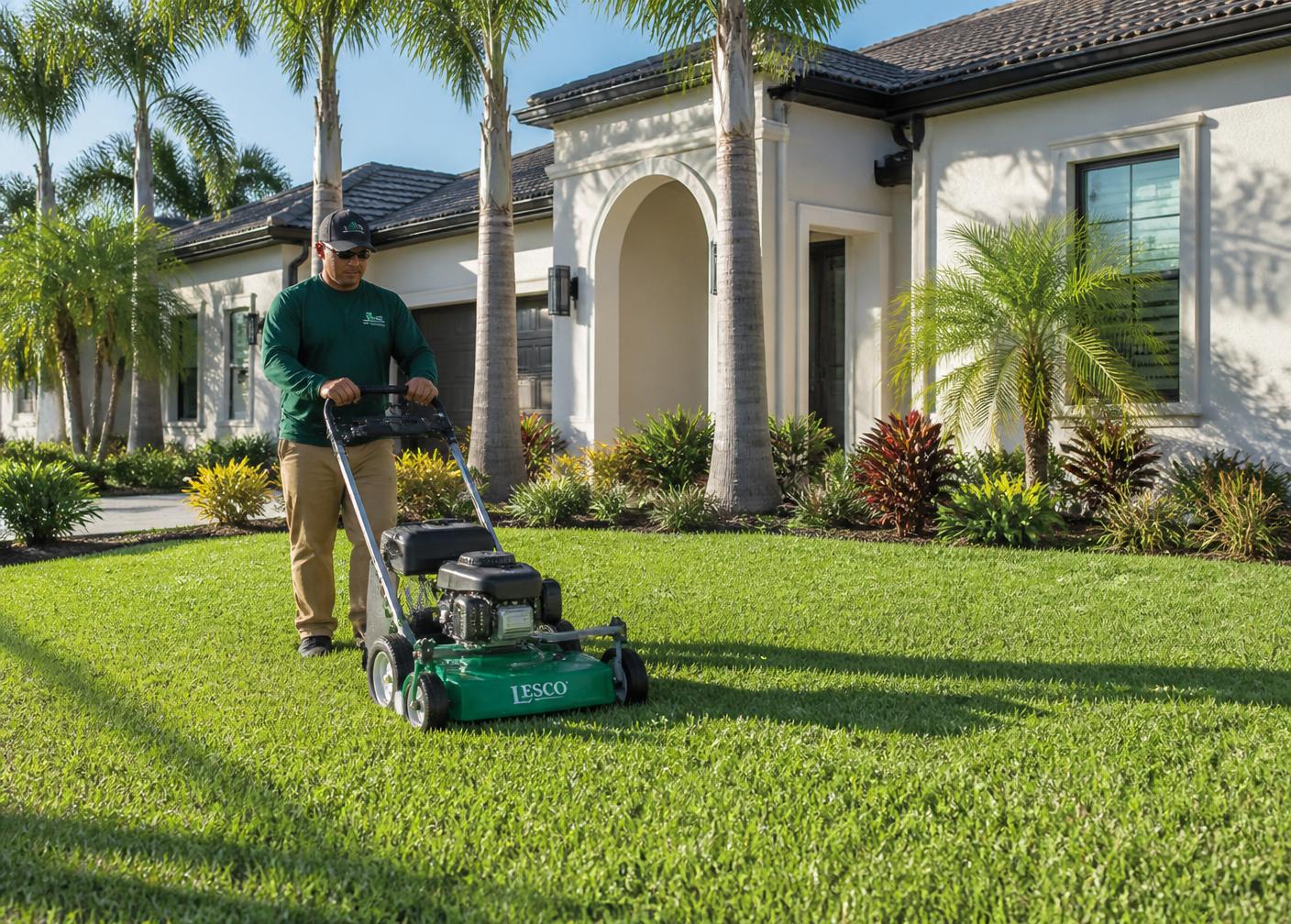 Lawn service